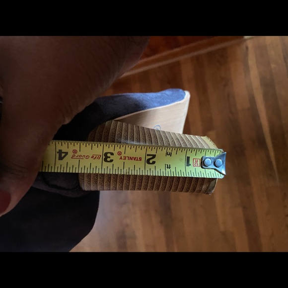 Grey Ankle Chukka Boot - Zippered Ankle Back - Picture 5 of 5